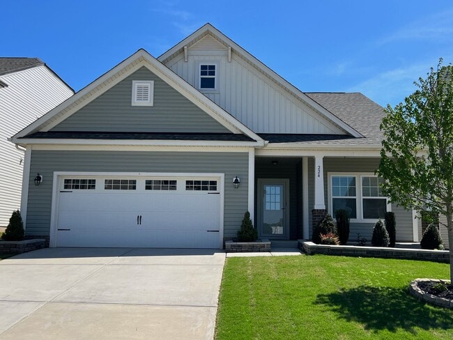 property at 224 Fesperman Cir