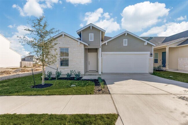 5327 Bruno St in Round Rock, TX - Foto de edificio - Building Photo