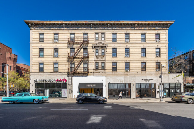 494 Jefferson Ave in Brooklyn, NY - Building Photo - Building Photo