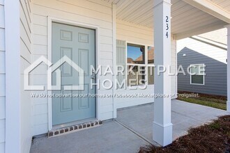 234 W L Miller Dr in Jackson, GA - Building Photo - Building Photo