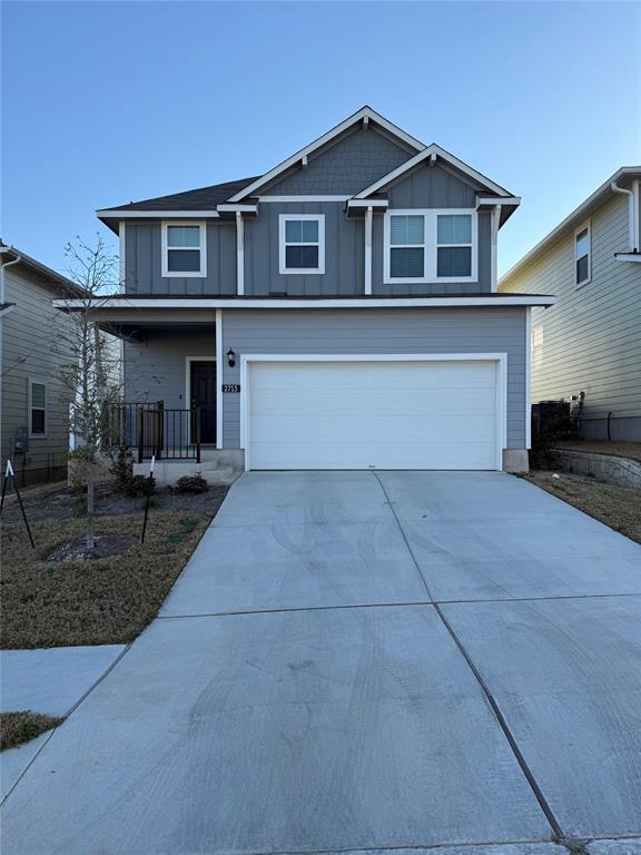 2713 Paragon Fox Dr in Pflugerville, TX - Building Photo - Building Photo