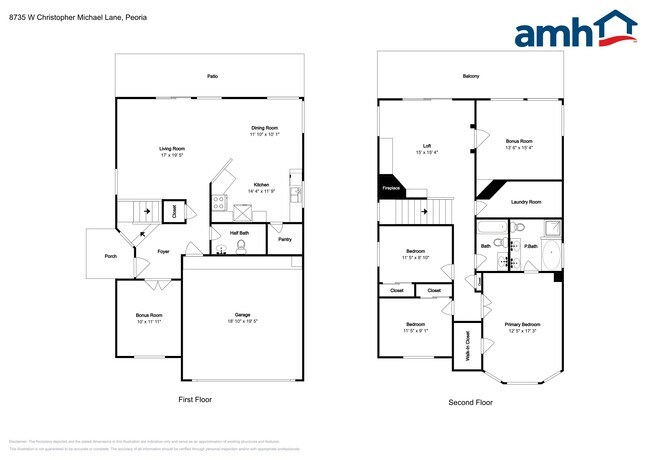 8735 W Christopher Michael Ln in Peoria, AZ - Building Photo - Building Photo