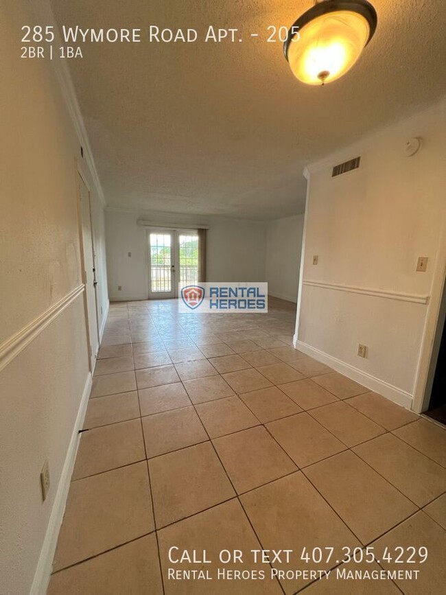 285 Wymore Rd in Altamonte Springs, FL - Building Photo - Building Photo