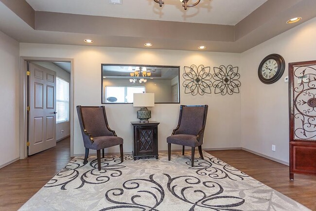 Cottonwood Apartment Homes