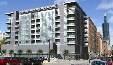 950 W Jackson St in Chicago, IL - Foto de edificio - Building Photo