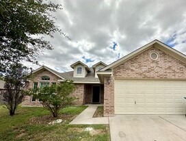 405 Topaz Cir in Hewitt, TX - Building Photo