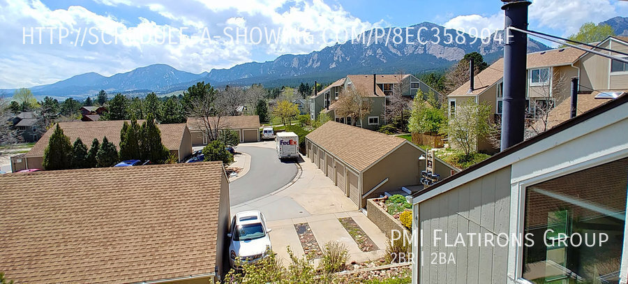 3083 Redstone Ln in Boulder, CO - Building Photo