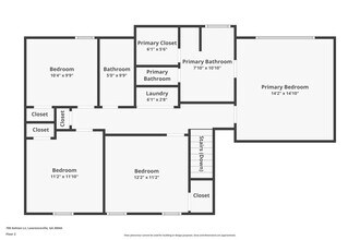 700 Ashton Ln in Lawrenceville, GA - Building Photo - Building Photo