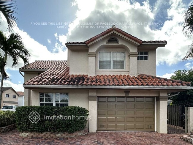 property at 14350 SW 110th Terrace