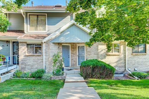 property at 8743 W Cornell Ave