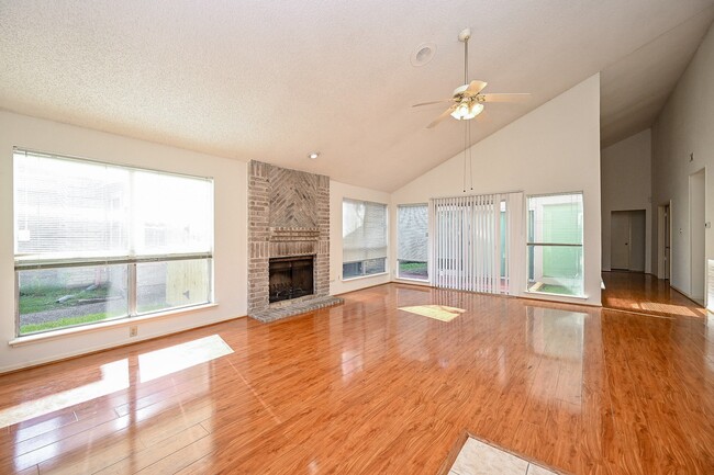 property at 13115 Richmond Ave.