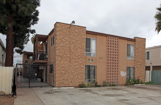 4150 44th St Apartments