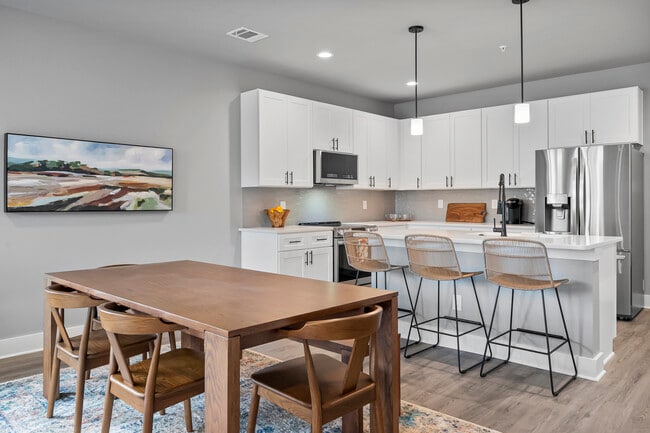 Tribeca Townhomes
