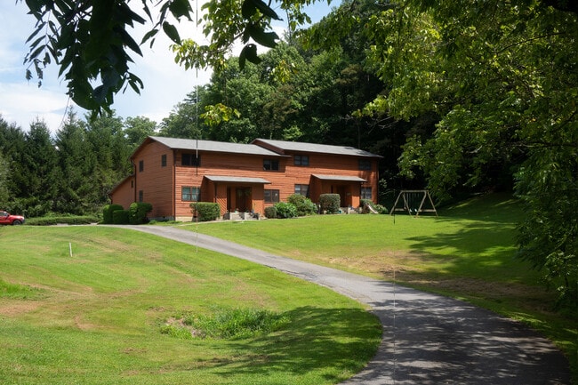 property at 155 Old Fort Rd