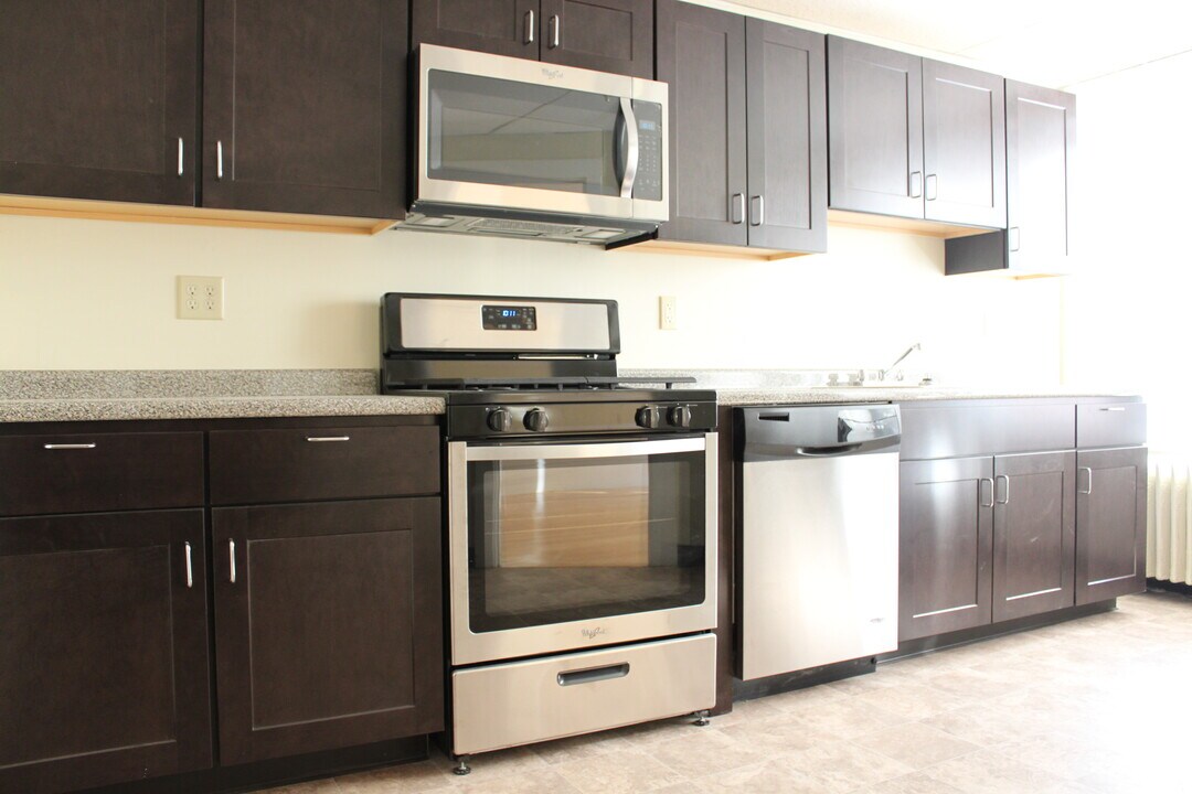 218 South St in Boston, MA - Building Photo