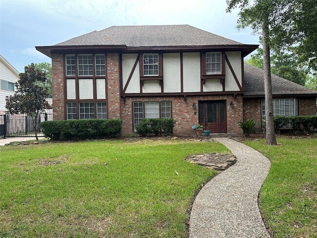 property at 11610 Cypresswood Dr