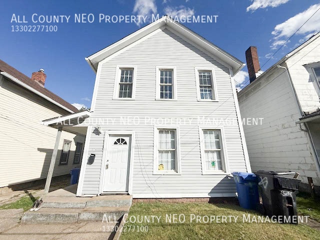 property at 3119 W 16th St
