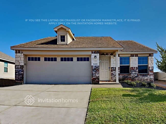 property at 14408 Cloudview Way