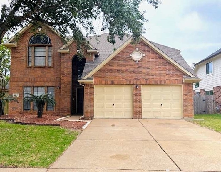 23043 N Waterlily Dr in Richmond, TX - Building Photo