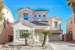 7632 Sonora View St in Las Vegas, NV - Building Photo