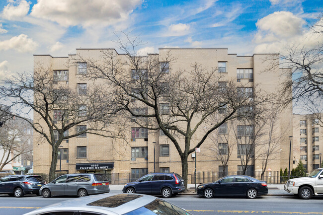 Risley Dent Towers in Brooklyn, NY - Building Photo - Building Photo
