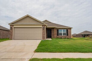 16220 S 87th E Ave in Bixby, OK - Building Photo