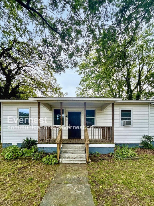 509 N 5th Ave in Hopewell, VA - Building Photo