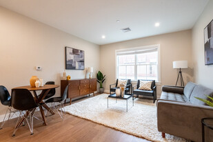 The Armstrong in West Roxbury, MA - Building Photo