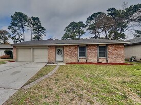 4315 Sloangate Dr in Spring, TX - Building Photo