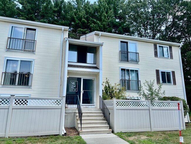 property at 14 Village Way