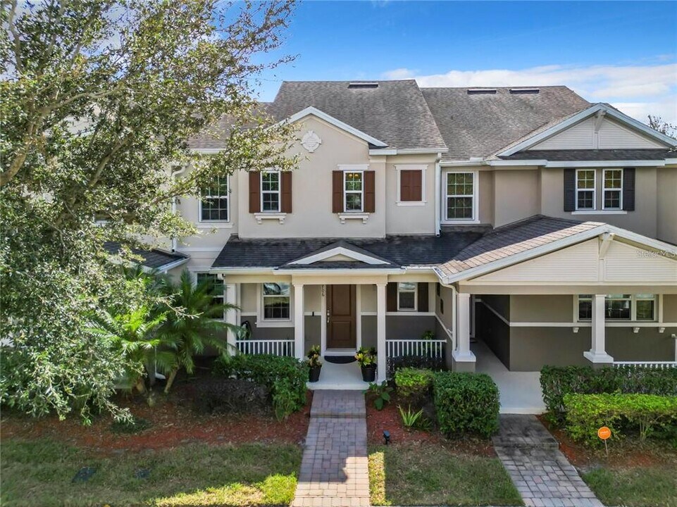 13706 Beckman Dr in Windermere, FL - Building Photo
