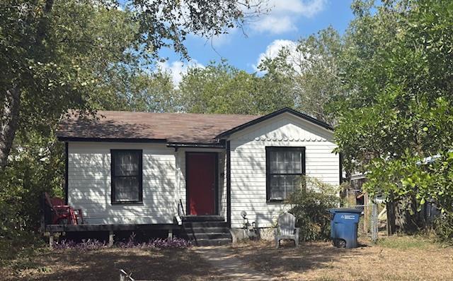 3510 Robinson Ave in Austin, TX - Building Photo