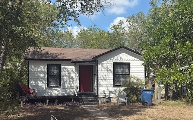 property at 3510 Robinson Ave