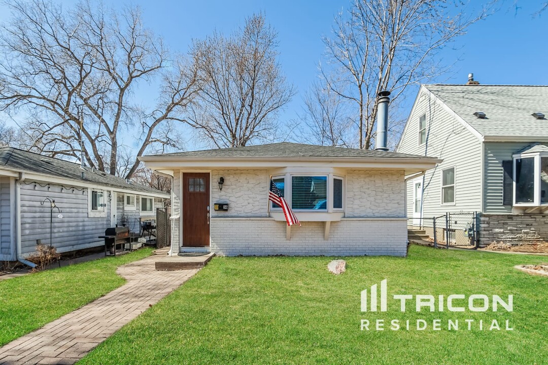 3136 Nevada Ave S in Minneapolis, MN - Building Photo