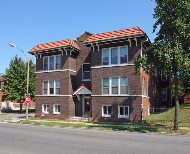 3400 Spring Ave in St. Louis, MO - Building Photo - Building Photo