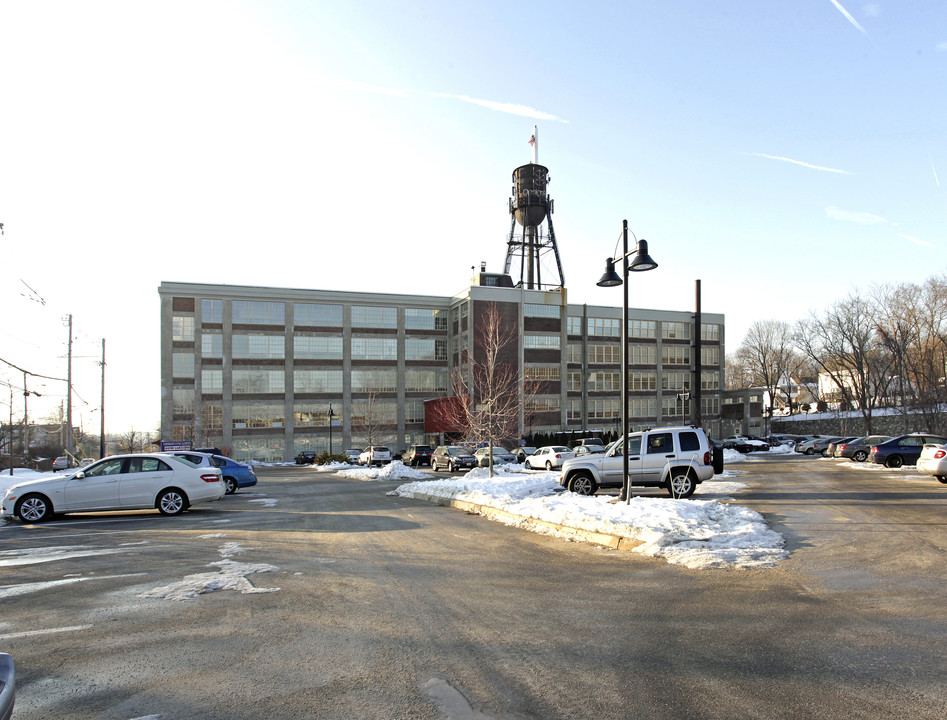 The Design Pak Lofts in Marlborough, MA - Building Photo