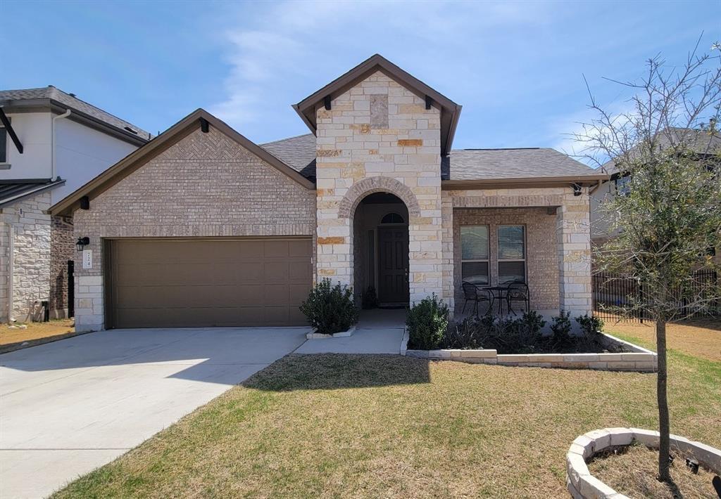 724 Kingston Pl in Cedar Park, TX - Building Photo