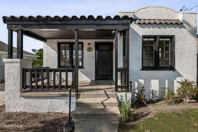 property at 75 W Simpson St