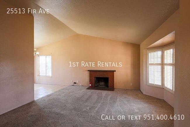 25513 Fir Ave in Moreno Valley, CA - Building Photo - Building Photo