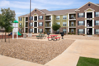 RESERVES AT SOUTH PLAINS in Lubbock, TX - Building Photo - Building Photo