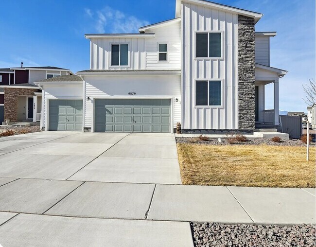 9870 Hidden Enclave Ct in Peyton, CO - Building Photo - Building Photo