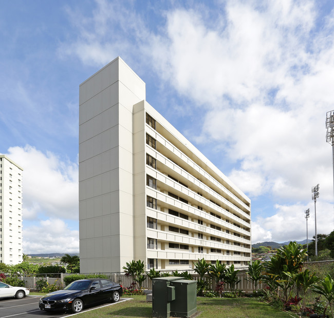 Lakecrest in Honolulu, HI - Building Photo - Building Photo