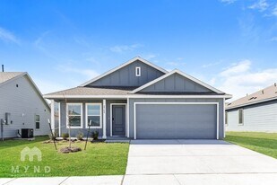 2764 Ctr Crk Ln in Fort Worth, TX - Building Photo