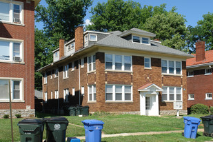 258 Kalmia Ave Apartments