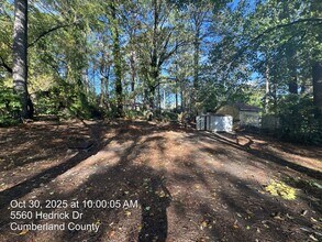 5560 Hedrick Dr in Fayetteville, NC - Building Photo - Building Photo