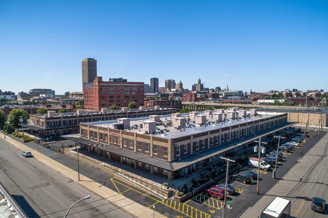 The Lofts at Elk Terminal