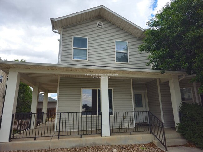 property at 2946 D Rd