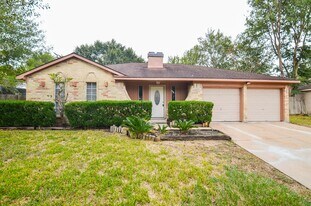 22803 Capitol Landing Ln in Katy, TX - Building Photo