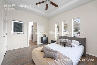 1614 W Powell St, Unit 1 in Edinburg, TX - Building Photo - Building Photo