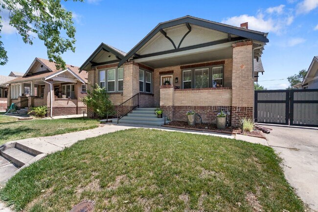 1438 Meade St in Denver, CO - Building Photo - Building Photo